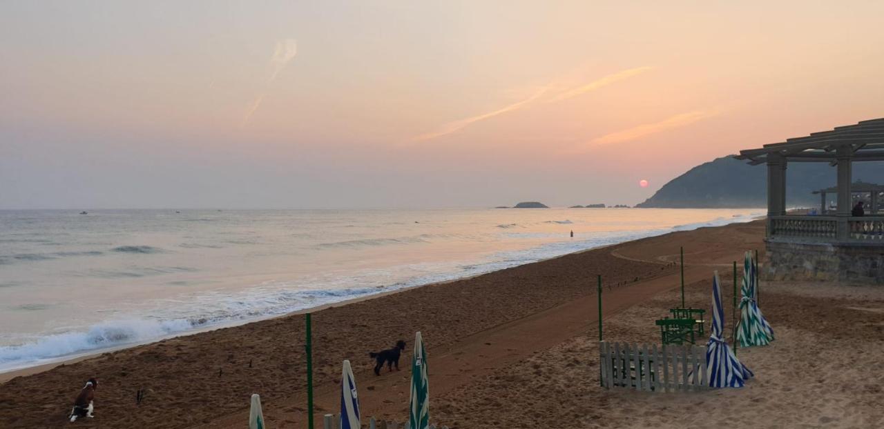 דירות זראוטס Amplio Piso En La Playa De 135 M2 Con Garaje מראה חיצוני תמונה